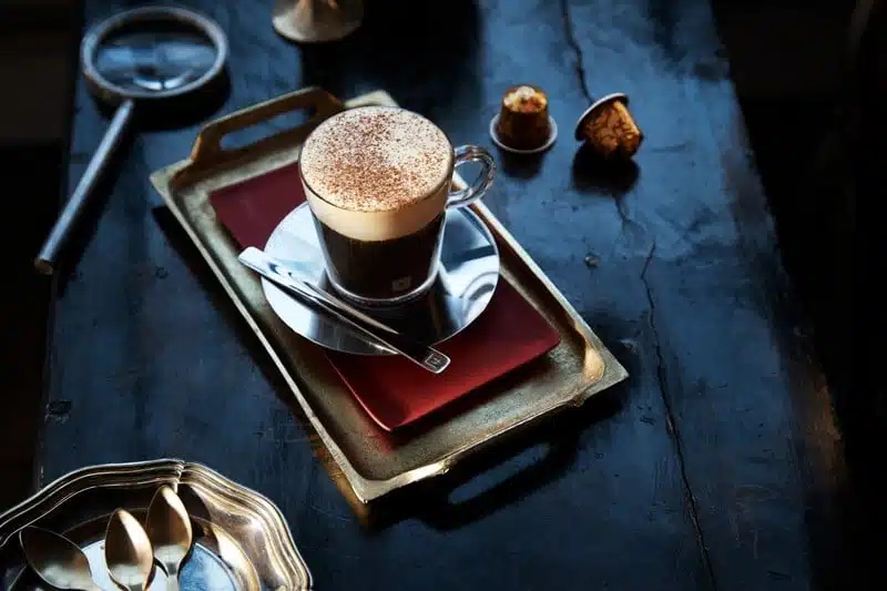 Préparez ce Cappuccino Oriental inspirée d'éléments anciens et modernes de  la culture du café épicé - Nespresso Recettes