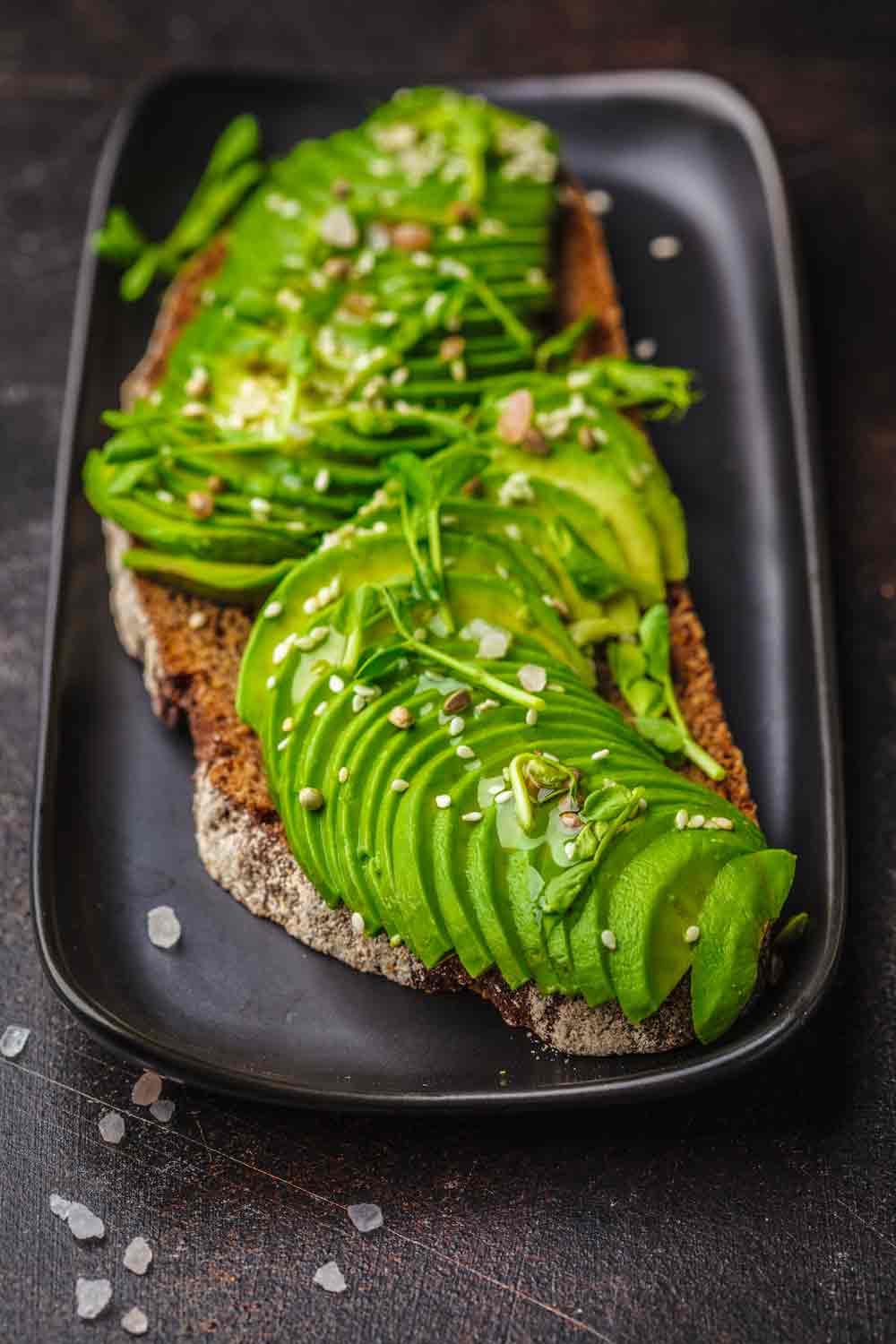 Avocado On Toast — Kachen 8281