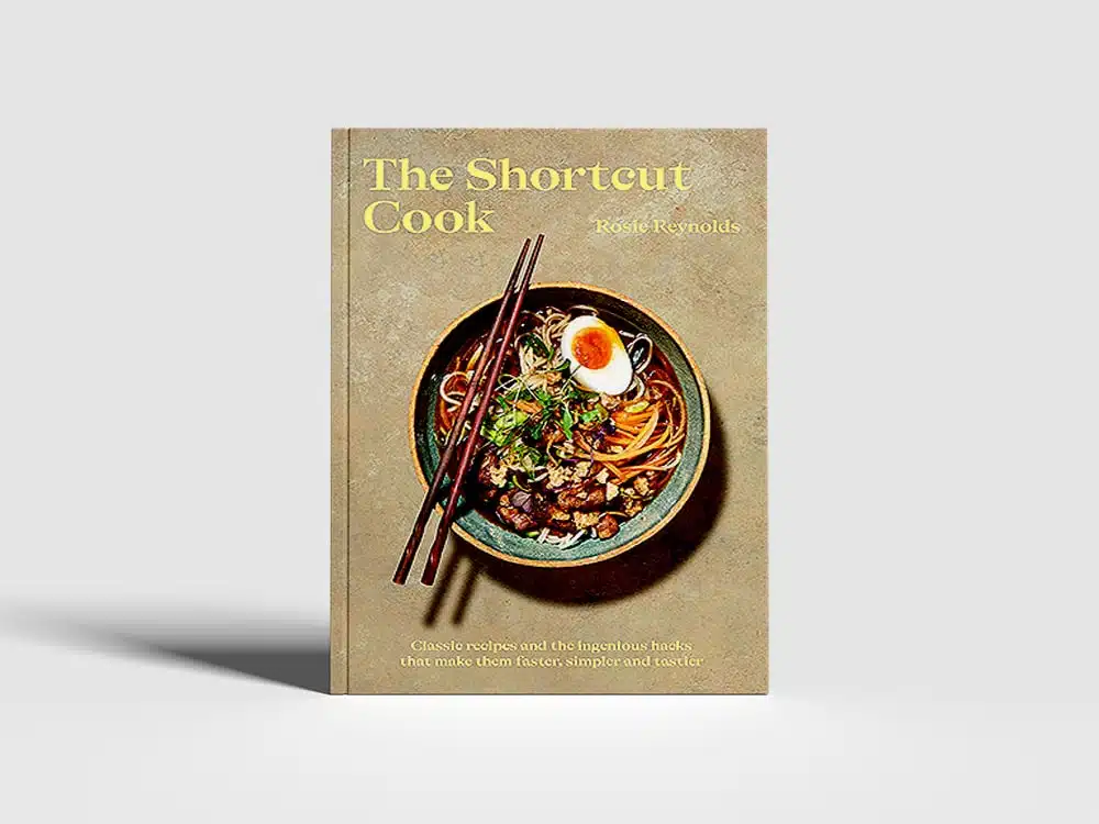 The Shortcut Cook Book