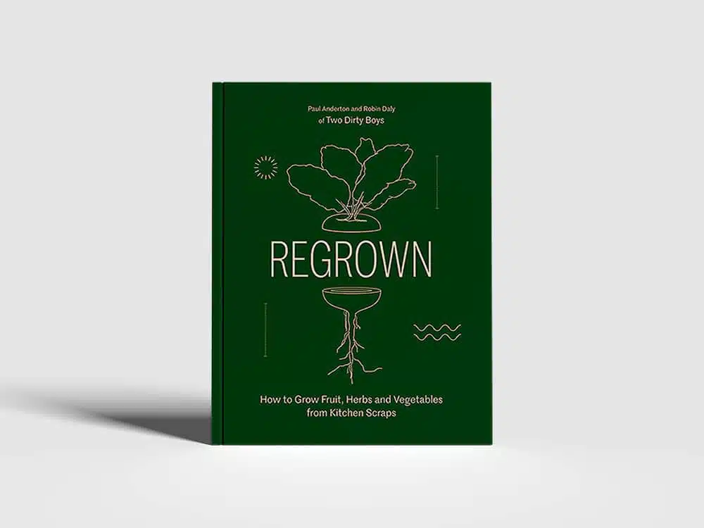 regrown book