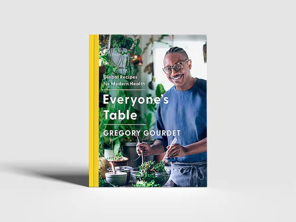 Everyone's Table book