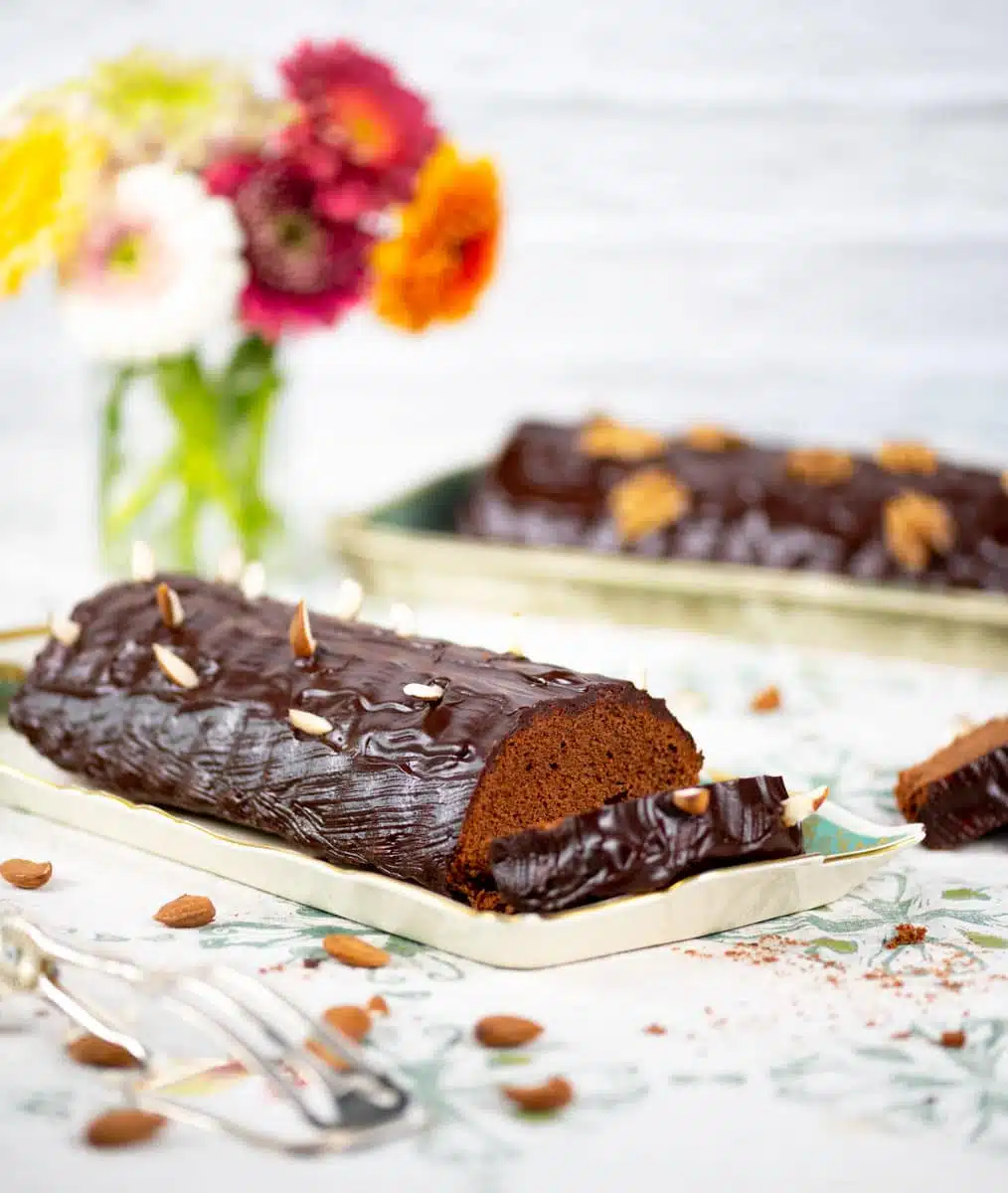“Schockelas-Réiréck” - Chocolate Cake