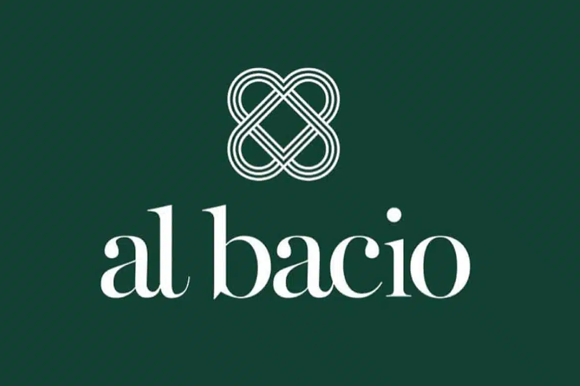 Al Bacio logo