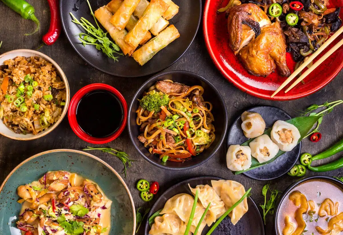 Asian Food Near Me Best Restaurants for Asian cuisine in Luxembourg — KACHEN