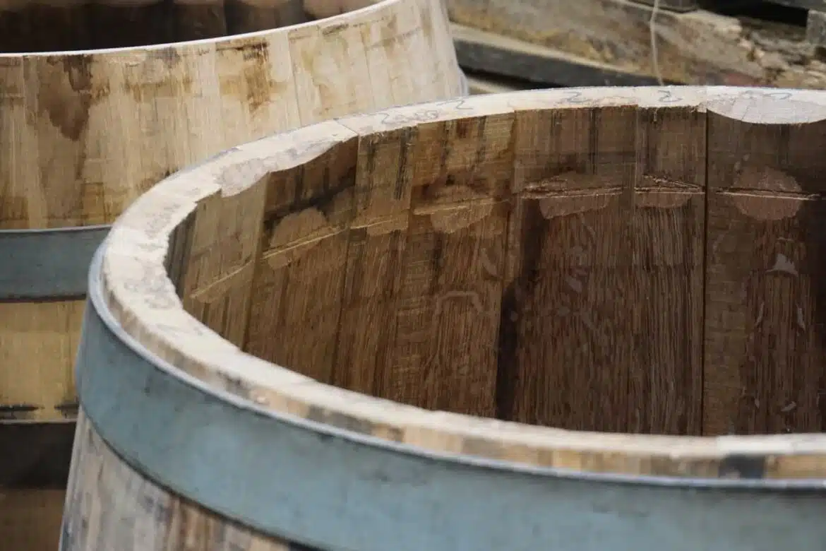 oak barrels luxembourg