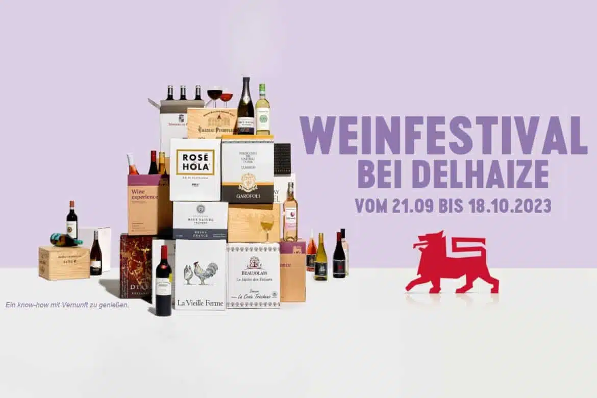 Delhaize Wine Festival