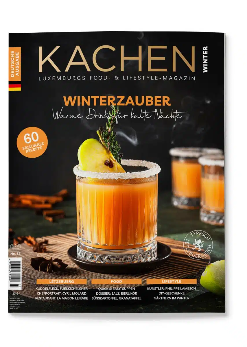 KACHEN and — Wine Wäifest” Grape A “Gréiwemaacher 71st Festival: Drauwen-