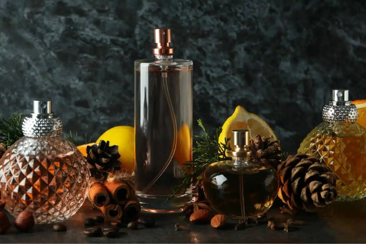 Christmas gifts perfumes