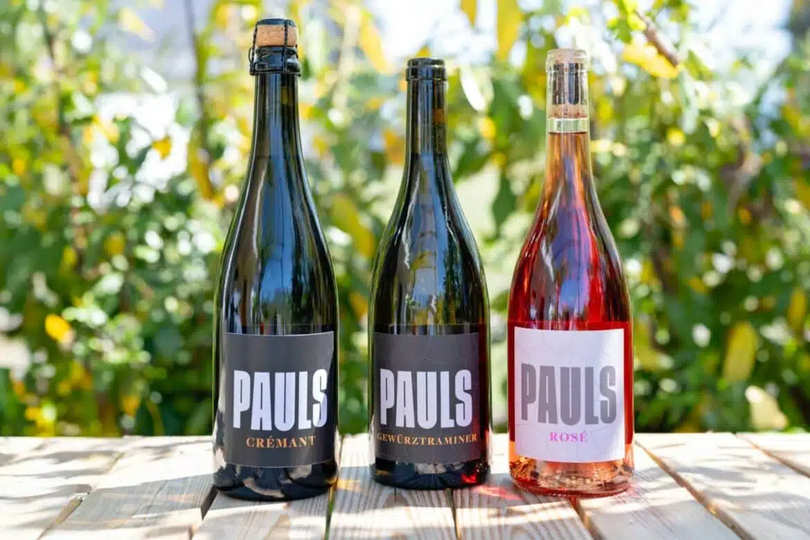 pauls winery